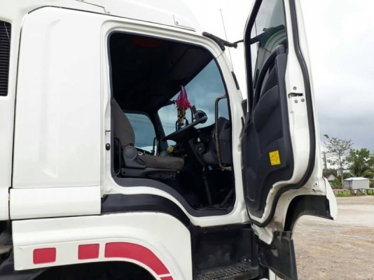 ขายหัวลาก ISUZU GXZ 360 สองเพลา รถปี 57