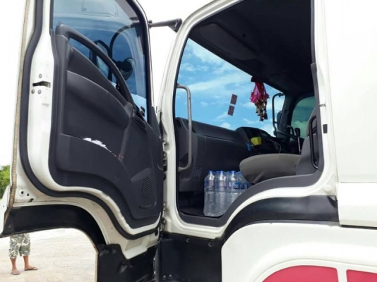ขายหัวลาก ISUZU GXZ 360 สองเพลา รถปี 57