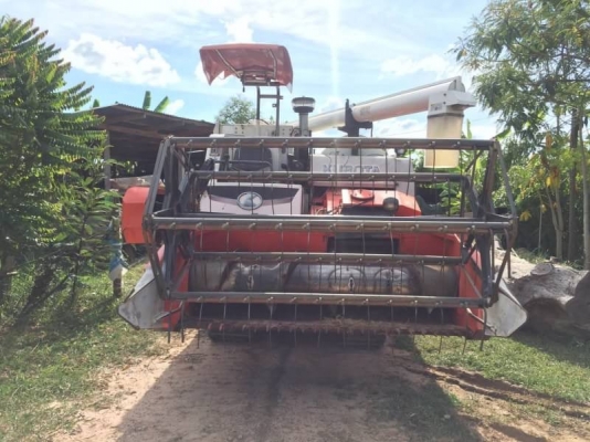 ขาย 245,000 บาท KUBOTA DC68G อุ้ม ทำงาน 1,400 ชม. เครื่องดี โช่หนา พร้อมใช้  รถอยู่ จ.สุรินทร์  โทร&amp;ไอดีไลน์ 0610710295