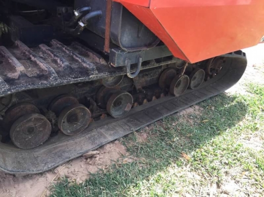 ขาย 245,000 บาท KUBOTA DC68G อุ้ม ทำงาน 1,400 ชม. เครื่องดี โช่หนา พร้อมใช้  รถอยู่ จ.สุรินทร์  โทร&amp;ไอดีไลน์ 0610710295