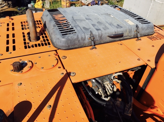 ขายด่วน!! DOOSAN DX225LCA ไมล์ 6,xxx ชม. สภาพสวยค่ะ