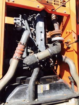 ขายด่วน!! DOOSAN DX225LCA ไมล์ 6,xxx ชม. สภาพสวยค่ะ