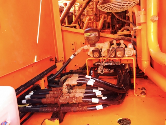 ขายด่วน!! DOOSAN DX225LCA ไมล์ 6,xxx ชม. สภาพสวยค่ะ