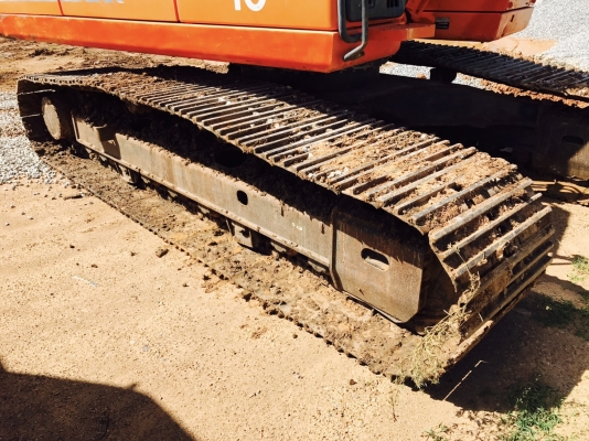 ขายด่วน!! DOOSAN DX225LCA ไมล์ 6,xxx ชม. สภาพสวยค่ะ