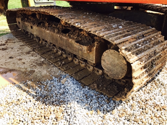 ขายด่วน!! DOOSAN DX225LCA ไมล์ 6,xxx ชม. สภาพสวยค่ะ