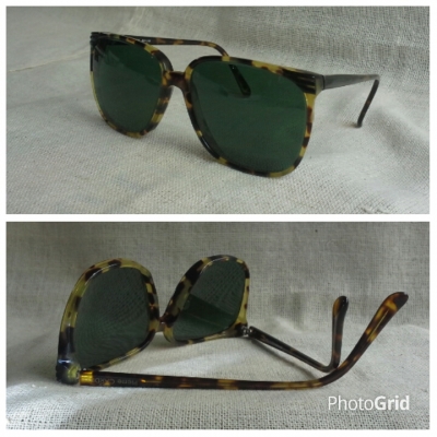 แว่นตา &#039;นอส - มือหนึ่ง&#039; มาอีกแว้ว !  โคตรแบรนด์เนมหรู  ราคาพิเศษสุด ๆ   Vintage PIERRE CARDIN handmade in Italy  ตัวแท้ !  จริงใจ - ไม่จิงโจ้ !