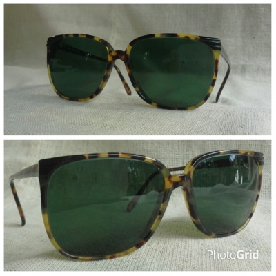แว่นตา &#039;นอส - มือหนึ่ง&#039; มาอีกแว้ว !  โคตรแบรนด์เนมหรู  ราคาพิเศษสุด ๆ   Vintage PIERRE CARDIN handmade in Italy  ตัวแท้ !  จริงใจ - ไม่จิงโจ้ !