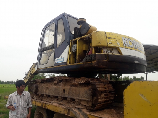 ขายด่วนSK100-3(มากทรี) ไฟฟ้าเต็ม แอรหนาว เอกสารอินวอย เครื่องดี ปั้มดี พร้อมใช้งาน ขายด่วนSK100-3(มากทรี) ไฟฟ้าเต็ม แอรหนาว เอกสารอินวอย เครื่องดี ปั้มดี พร้อมใช้งาน