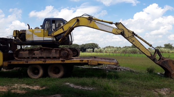 ขายด่วนSK100-3(มากทรี) ไฟฟ้าเต็ม แอรหนาว เอกสารอินวอย เครื่องดี ปั้มดี พร้อมใช้งาน