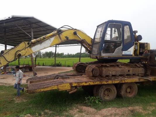 ขายด่วนSK100-3(มากทรี) ไฟฟ้าเต็ม แอรหนาว เอกสารอินวอย เครื่องดี ปั้มดี พร้อมใช้งาน ขายด่วนSK100-3(มากทรี) ไฟฟ้าเต็ม แอรหนาว เอกสารอินวอย เครื่องดี ปั้มดี พร้อมใช้งาน