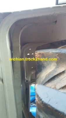 ขายเหล็กดามบังโคลนหลังรถไถฟอร์ด เพิ่มความแข็งแรง บังโคลนไม่สั่นลดการหักร้าวของขาบังโคลน 1ชุดมี4ตัว