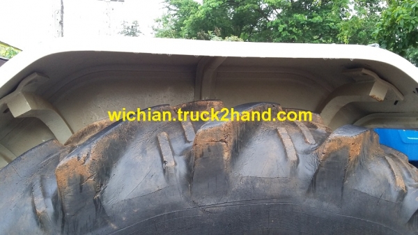 ขายเหล็กดามบังโคลนหลังรถไถฟอร์ด เพิ่มความแข็งแรง บังโคลนไม่สั่นลดการหักร้าวของขาบังโคลน 1ชุดมี4ตัว