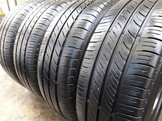 ยางรถยนต์มือสอง DUNLOP รุ่น ENASAVE EC300. 205 55R16สัปดาห์ที่23ปี2016 ลงพื้นปลายปี2016 สภาพสวยมากๆ ยางรถยนต์มือสอง DUNLOP รุ่น ENASAVE EC300. 205 55R16สัปดาห์ที่23ปี2016 ลงพื้นปลายปี2016 สภาพสวยมากๆ
