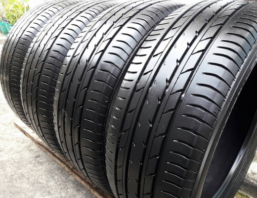 ขายยางรถยนต์มือสอง YOKOHAMA 205 55R16 สัปดาห์ที่33ปี2016 ลงพื้นปลายปี2016 สภาพสวยมากๆไร้ที่ติ ดอกเต็ ขายยางรถยนต์มือสอง YOKOHAMA 205 55R16 สัปดาห์ที่33ปี2016 ลงพื้นปลายปี2016 สภาพสวยมากๆไร้ที่ติ ดอกเต็