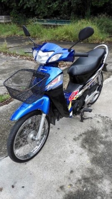 Honda wave125R สภาพเดิม Honda wave125R สภาพเดิม