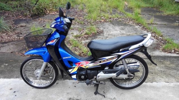 Honda wave125R สภาพเดิม Honda wave125R สภาพเดิม