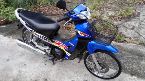 Honda wave125R สภาพเดิม Honda wave125R สภาพเดิม