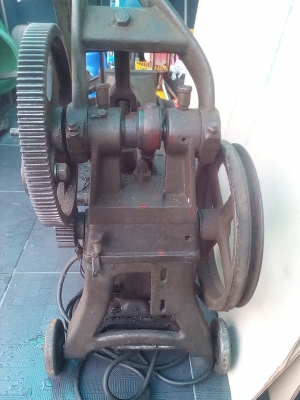 เครื่องเลื่อย HERO 14" มือสอง เครื่องเลื่อย HERO 14" มือสอง