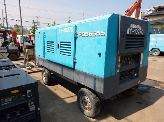 ขายปั้มลม AIRMAN PDS655S นำเข้าตรงจากญี่ปุ่น 7bar. 655CFM. ราคาไม่แพง โทร. 092-929-9942 ธีรเทพ (แบงค์) ขายปั้มลม AIRMAN PDS655S นำเข้าตรงจากญี่ปุ่น 7bar. 655CFM. ราคาไม่แพง โทร. 092-929-9942 ธีรเทพ (แบงค์)