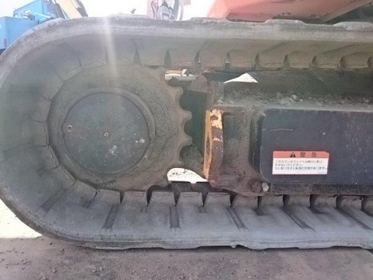 Hitachi HX99B-2 : รถกระเช้า บูมลิฟต์ สูง 9 เมตร นำเข้าจากญี่ปุ่น โทร. 080-6565422 (หนิง)