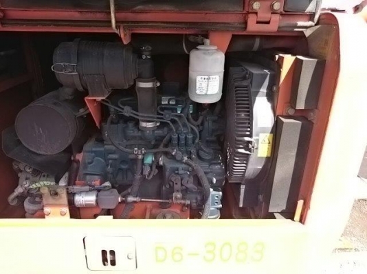 Hitachi HX99B-2 : รถกระเช้า บูมลิฟต์ สูง 9 เมตร นำเข้าจากญี่ปุ่น โทร. 080-6565422 (หนิง)