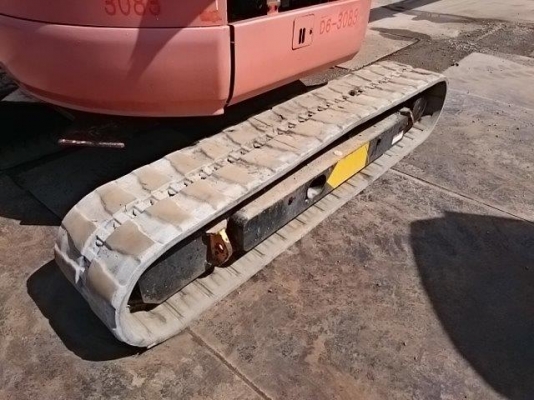 Hitachi HX99B-2 : รถกระเช้า บูมลิฟต์ สูง 9 เมตร นำเข้าจากญี่ปุ่น โทร. 080-6565422 (หนิง)