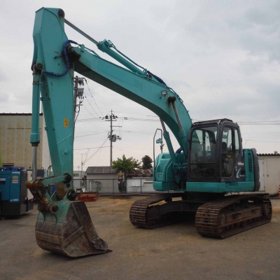 ขายไม่แพง20ตัน KOBELCO SK225SR #YB05-03088 ปี 2007 ใช้งาน 4,800  นำเข้าตรงจากญี่ปุ่น โทร. 092-929-9942 ธีรเทพ