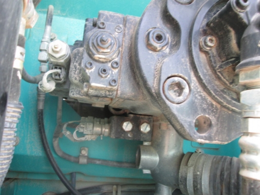 ขาย แมคโคร KOBELCO รุ่น SK200-8 ซีเรียล YN12-58231 ปี 2010 ชั่วโมงทำงาน 5762 ชั่วโมง สภาพสวย พร้อมใช้งาน