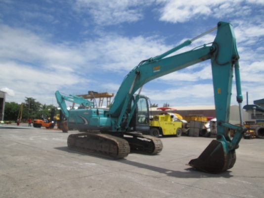 ขาย แมคโคร KOBELCO รุ่น SK200-8 ซีเรียล YN12-58231 ปี 2010 ชั่วโมงทำงาน 5762 ชั่วโมง สภาพสวย พร้อมใช้งาน
