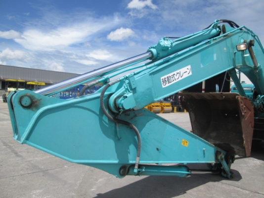 ขาย แมคโคร KOBELCO รุ่น SK200-8 ซีเรียล YN12-58231 ปี 2010 ชั่วโมงทำงาน 5762 ชั่วโมง สภาพสวย พร้อมใช้งาน