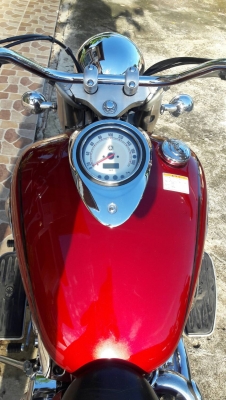 ขาย yamaha dragstar1100 ปี 2005 ทะเบียนแท้
