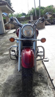 ขาย yamaha dragstar1100 ปี 2005 ทะเบียนแท้