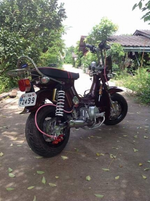 ขายด่วน Chaly สีน้ำตาล