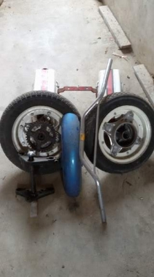 ขายด่วน Chaly สีน้ำตาล