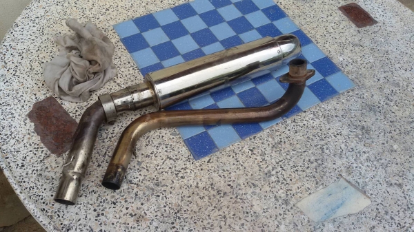 ขายด่วน Chaly สีน้ำตาล