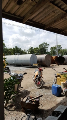 ขาย ถังน้ำมันขนาด 23000 ลิตร สภาพพร้อมใช้งาน