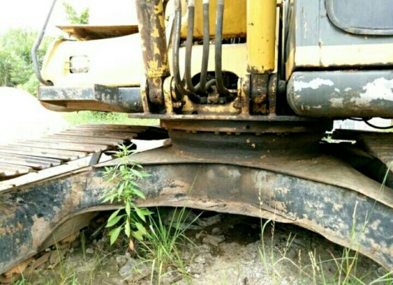 ขาย!! >>> Komatsu Pc120 รุ่น 6 อาร์มพิเศษ พร้อมใช้งาน <<< เบอร์ติดต่อ 098-7155789 086-4631102