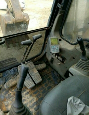 ขาย!! >>> Komatsu Pc120 รุ่น 6 อาร์มพิเศษ พร้อมใช้งาน <<< เบอร์ติดต่อ 098-7155789 086-4631102