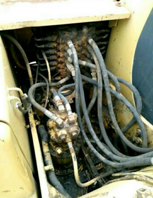 ขาย!! >>> Komatsu Pc120 รุ่น 6 อาร์มพิเศษ พร้อมใช้งาน <<< เบอร์ติดต่อ 098-7155789 086-4631102