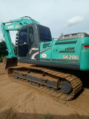 ขาย!! >>> Kobelco Sk200mark8Yn12Super 1,590,000 บาท <<< เบอร์ติดต่อ 098-7155789 086-4631102