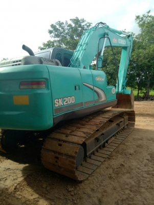 ขาย!! >>> Kobelco Sk200mark8Yn12Super 1,590,000 บาท <<< เบอร์ติดต่อ 098-7155789 086-4631102