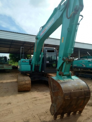 ขาย!! >>> Kobelco Sk140SuperX ไมล์ 8,000 ชม. พร้อมใช้งาน <<< เบอร์ติดต่อ 098-7155789 086-4631102