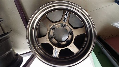 ขายล้อแม็กมือ2 te37x 16"×8" et30 6รู139.7สนใจติดต่อร้าน ก.เจริญการยางครับ 081-3747940 ขายล้อแม็กมือ2 te37x 16"×8" et30 6รู139.7สนใจติดต่อร้าน ก.เจริญการยางครับ 081-3747940