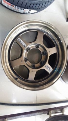 ขายล้อแม็กมือ2 te37x 16"×8" et30 6รู139.7สนใจติดต่อร้าน ก.เจริญการยางครับ 081-3747940 ขายล้อแม็กมือ2 te37x 16"×8" et30 6รู139.7สนใจติดต่อร้าน ก.เจริญการยางครับ 081-3747940