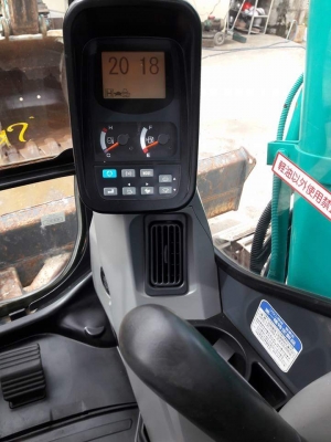 ขายKOBELCO SK135SR-2  YY05   เก่าญี่ปุ่นแท้  ปี 2008  6,XXX  ชั่วโมง  เดิมๆๆ  สภาพสวย พร้อมใช้  โทร  089-3818694  ดวงนภา