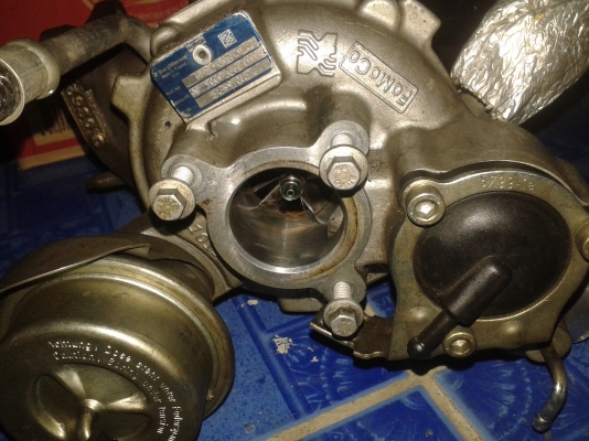 เทอร์โบวอลโว้s60