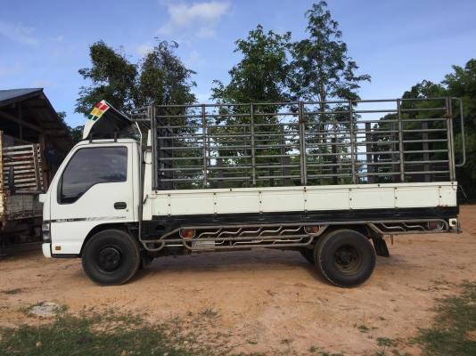 ขายรถ lsuzu NKR 130 แรง. ปี 50. ขายรถ lsuzu NKR 130 แรง. ปี 50.