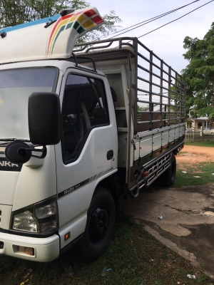 ขายรถ lsuzu NKR 130 แรง. ปี 50. ขายรถ lsuzu NKR 130 แรง. ปี 50.