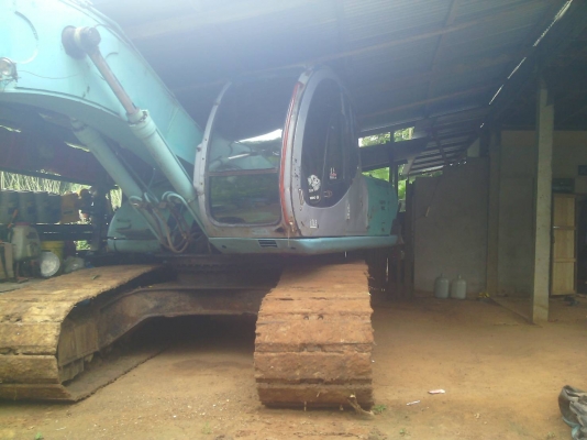 ขายด่วนSK200-5(มากไฟซุปเปอ) ไฟฟ้าเต็ม แอรหนาว เอกสารเล่มทะเบียน