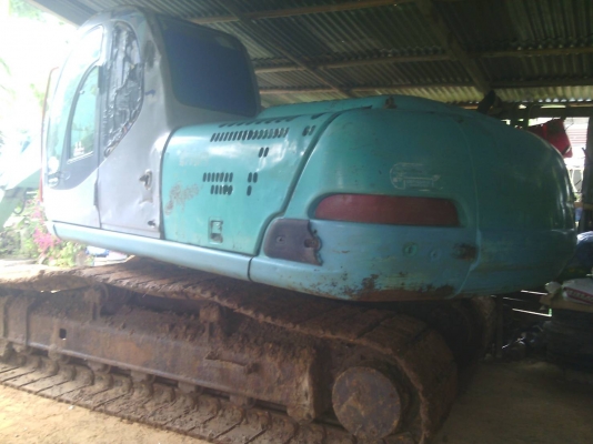 ขายด่วนSK200-5(มากไฟซุปเปอ) ไฟฟ้าเต็ม แอรหนาว เอกสารเล่มทะเบียน